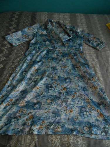 Spring Sale! Vintage Dress (Large/ XLarge)